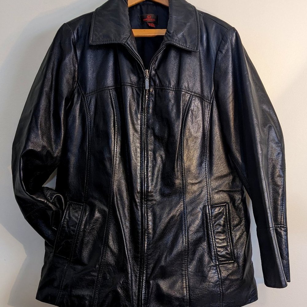 Men's Leather Jacket